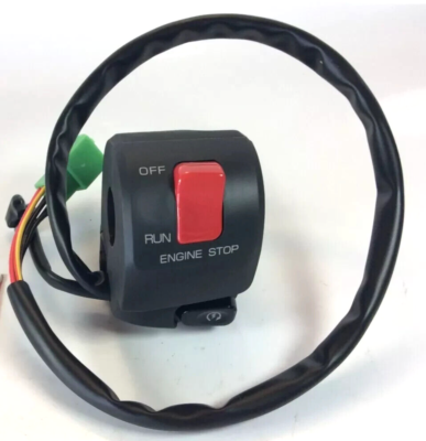 Kawasaki OEM 46091-1663 Ninja 250R 500 ZX-6 ZX-6R Control Housing