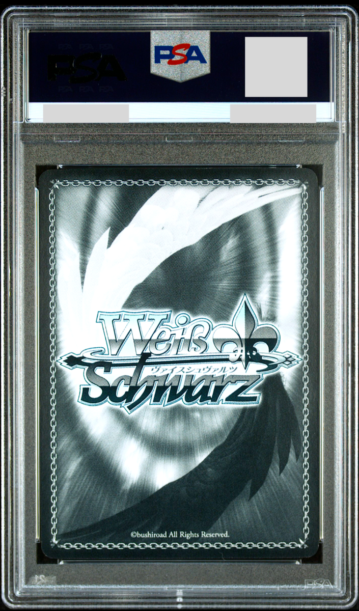 PSA 10 Weiss Schwarz DATE A LIVE Kurumi Gold Signed Fdl/W79-001 SP