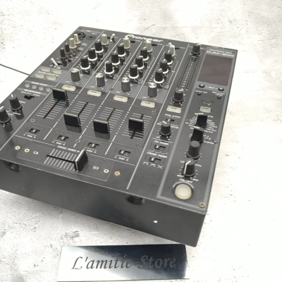 Pioneer DJM-800 Professional DJ Digital Mixer 4-Channel 4ch DJM800