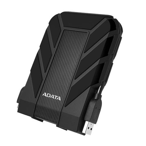 ADATA 1TB HV620S Slim External Hard Drive 2.5 USB 3.1 11.5mm