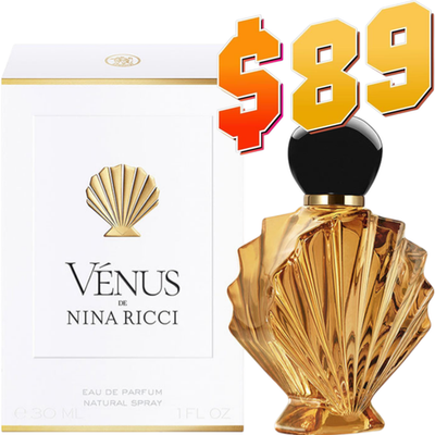 Vénus de Nina Ricci NEW 50 ml/1.7 OZ EDP NIB SHIP FROM FRANCE | eBay