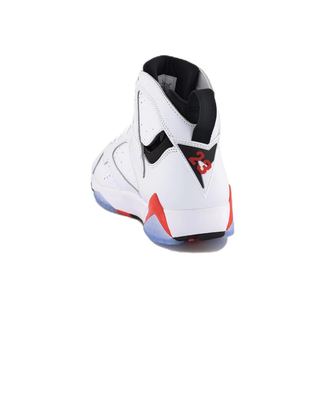 Size 8.5 - Air Jordan 7 Retro White Infrared for sale online | eBay