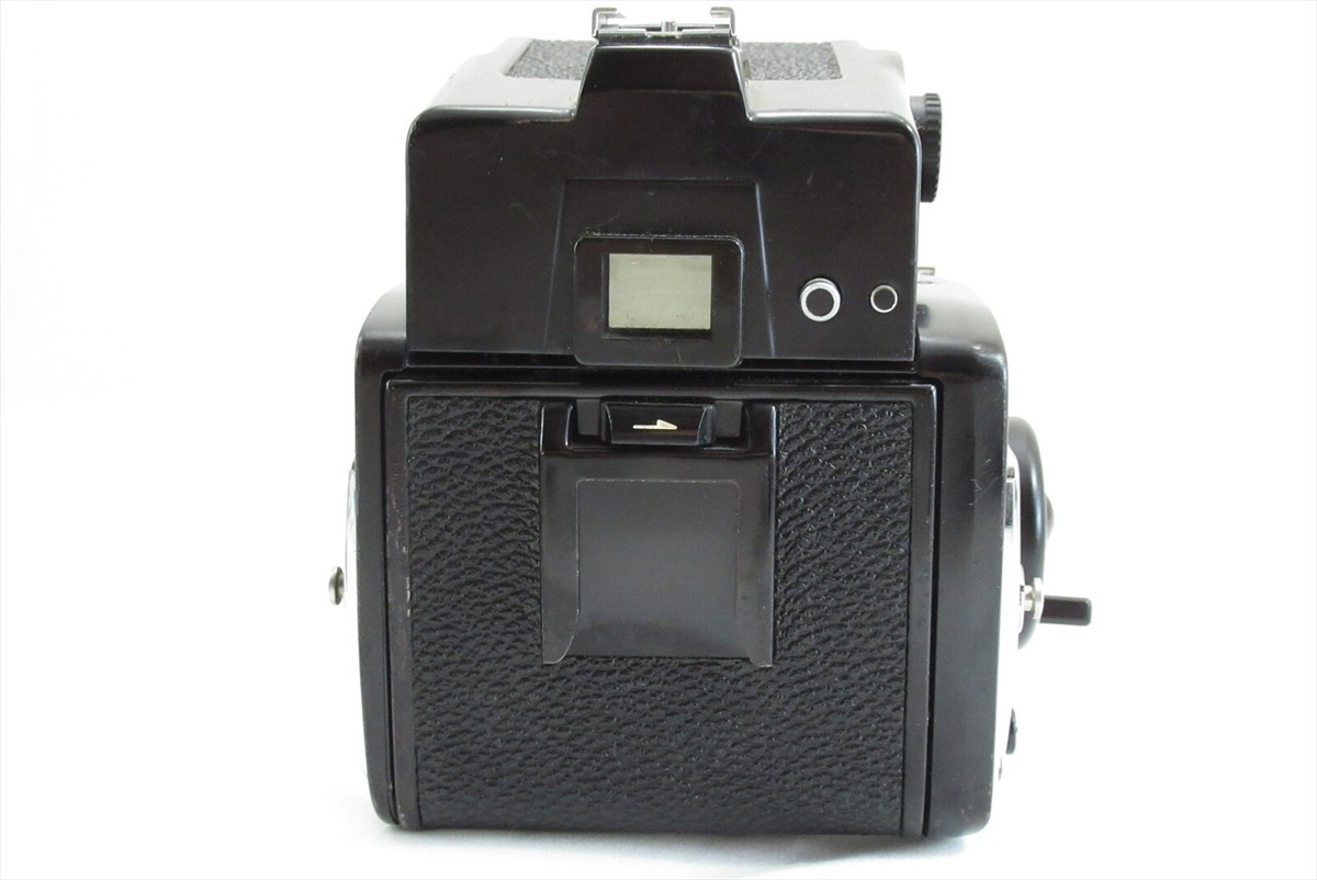 EXC+++!!】Mamiya M645 1000S Film Camera w/ sekor C 80mm f/2.8 N