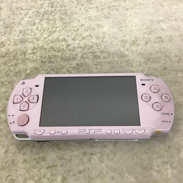 PSP 2000 Rose Pink Console only No Battery [H] | eBay