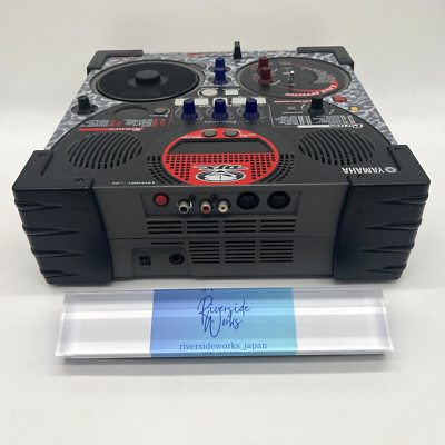 YAMAHA DJX-IIB DJ Mixer Rhythm Machine Sequencer Effector DJXIIB