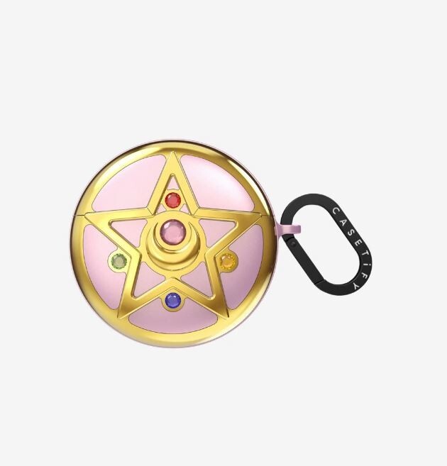 New] Casetify x Sailor Moon Crystal Star Compact Airpods Pro 1st