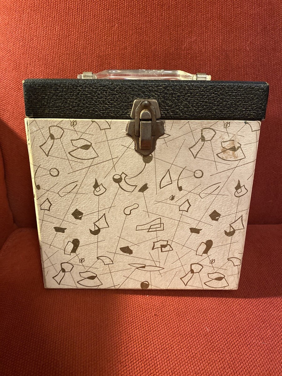 THE BEATLES LPレコードキャリーケース THE BEATLES LPレコード