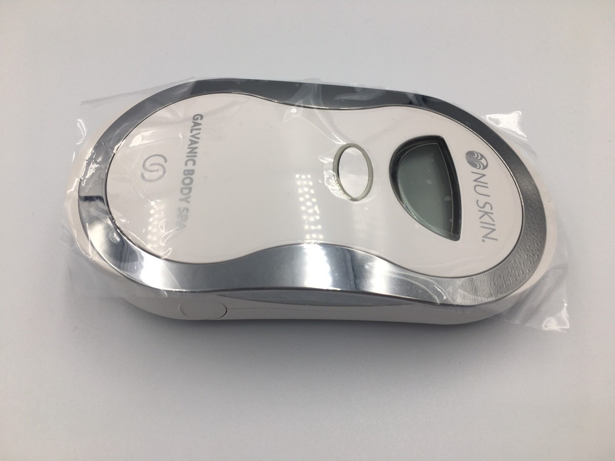 Unused】NU SKIN NUSKIN ageLOC GALVANIC BODY SPA with Dermatic