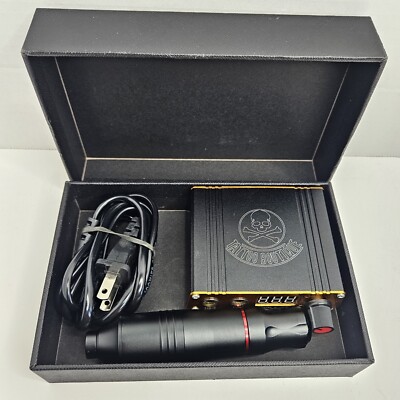 Tattoo Boutique Tattoo Machine 18V -1.5A Power Supply Digital
