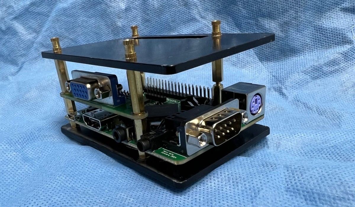 Xberry Pi : ZX Spectrum Next Clone | eBay