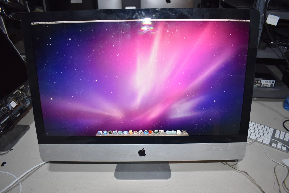 Apple iMac 2011 Apple All-in-Ones-In - One Computers for sale | eBay