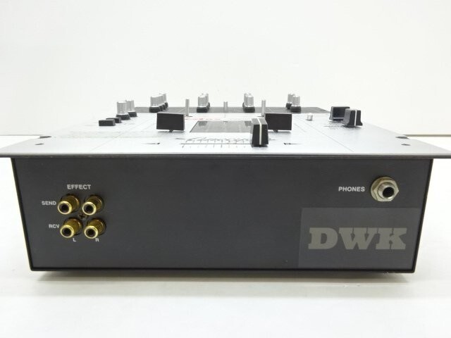 Vestax PMC-05 Pro III 3 VCA DJ Mixer Mixing Controller PMC05 | eBay