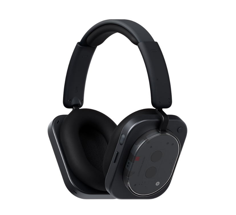 Nothing Headphone (1) Black, (100% Authentic) | eBay