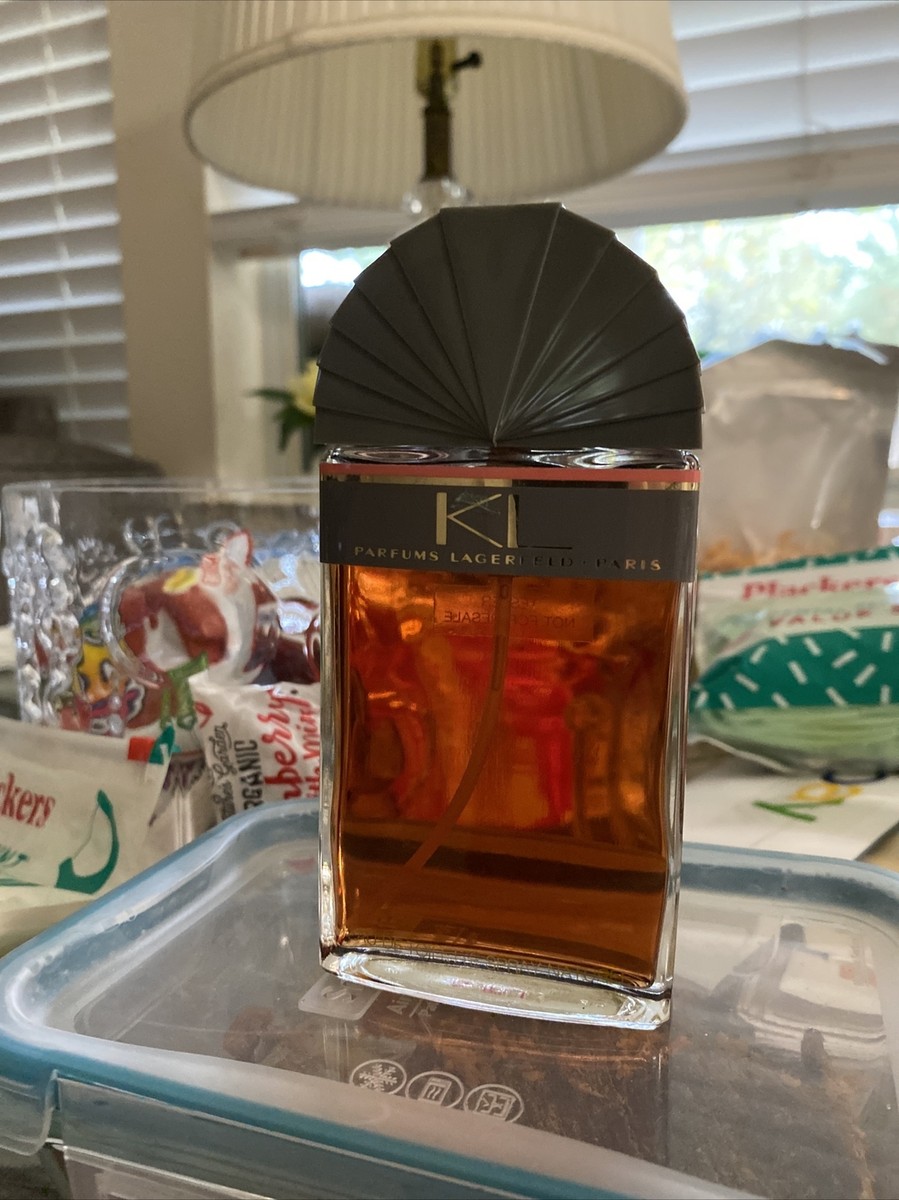 PARFUMS Karl Lagerfeld KL EDT 100ml 3.4OZ Spray Eau de Toilette