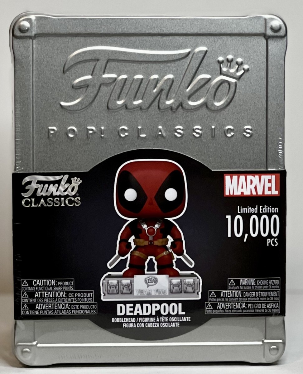 その他 Funko POP! Classics Deadpool 111C Pop! Classics Deadpool