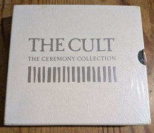 The Cult CD Box Set | eBay