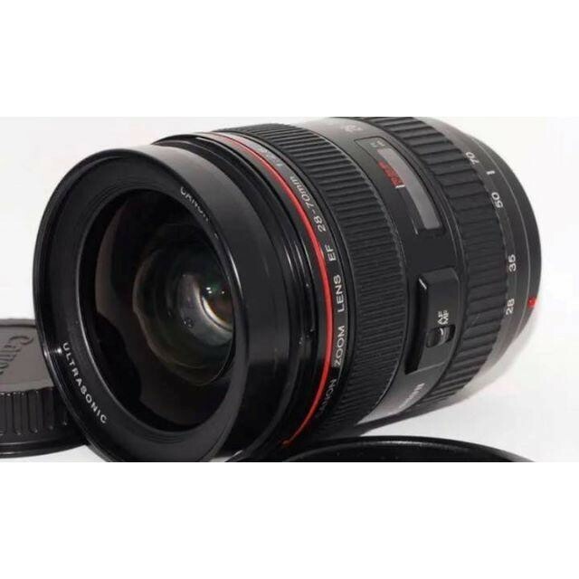 Canon EF 28-70mm F2.8 L USM 252 Lens USED MINT | eBay