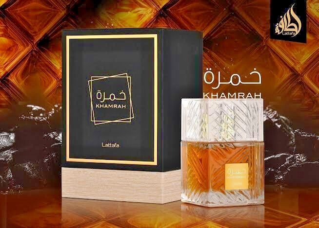 Khamrah By Lattafa For Unisex.3.4oz.EDP.NIB & SEALED(US SELLER) | eBay