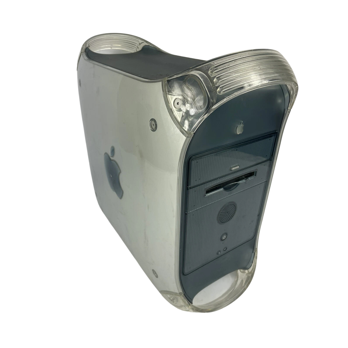 Apple Power Mac G4 graphite tower M5183 466MhZ | eBay