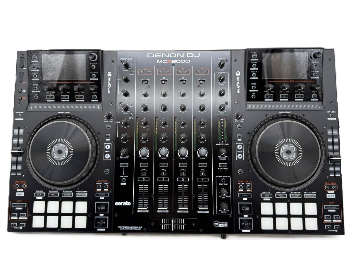 Buy Denon MCX8000 DJ Controller online | eBay