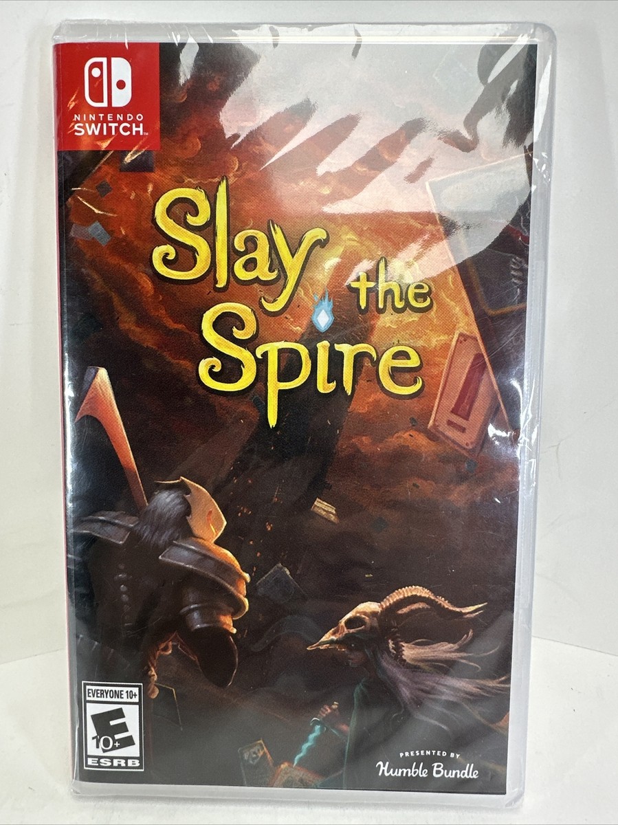 Slay the Spire (Nintendo Switch) Brand New 812303012938| eBay