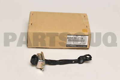 BHN958270A Genuine Mazda CHECKER,DOOR BHN9-58-270A | eBay