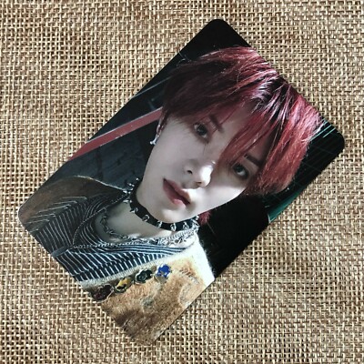 NCT 2021 YUTA [ UNIVERSE ] Official Photocard, Jewel Case Ver