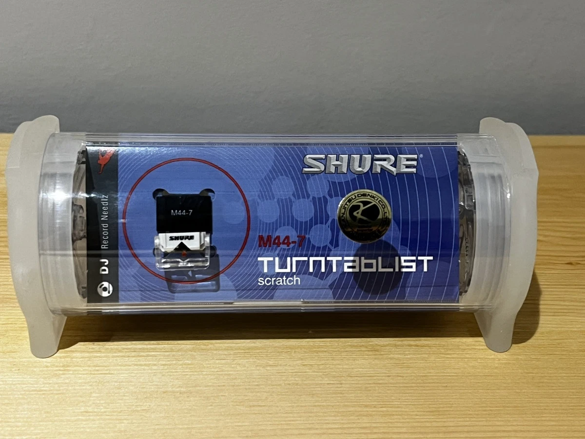Shure M44 7 for sale | eBay UK