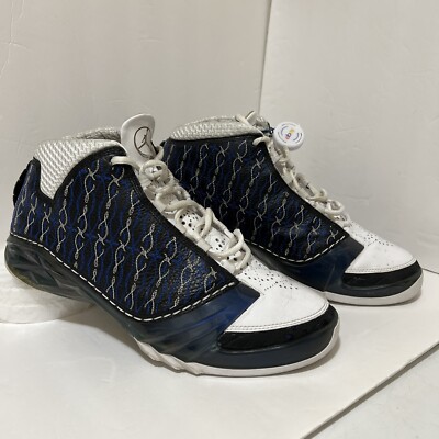 👀😎 Nike Air Jordan XX3 (23) In The Rare “Motorsports/Wizards