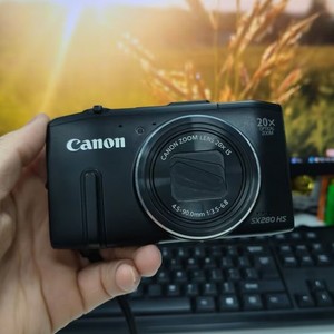 Canon Powershot Sx280 | eBay
