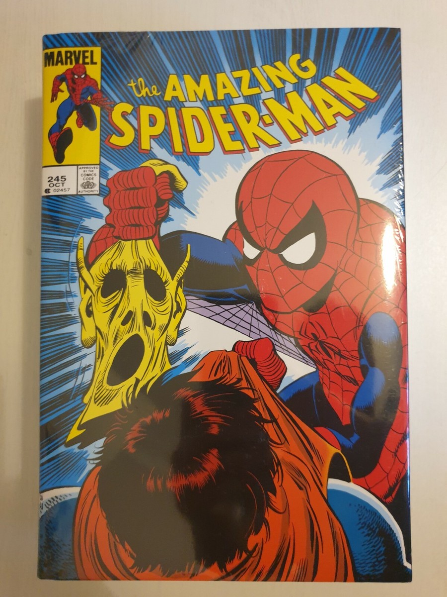 Spider-Man by Roger Stern Omnibus - DM Cover (Brand New & Sealed