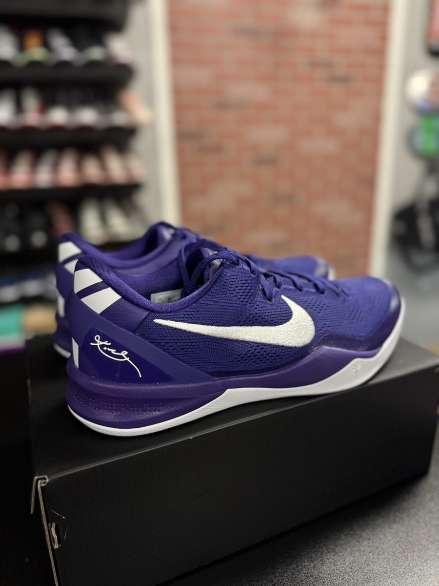 Nike Kobe VIII 8 Protro TB Promo Purple Size 12.5 HM6469-500 New