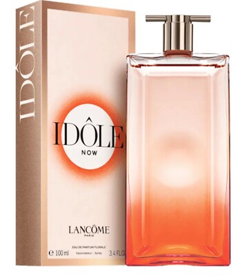 Idole Now by Lancome 3.4 oz EDP Florale Perfume for Women New in