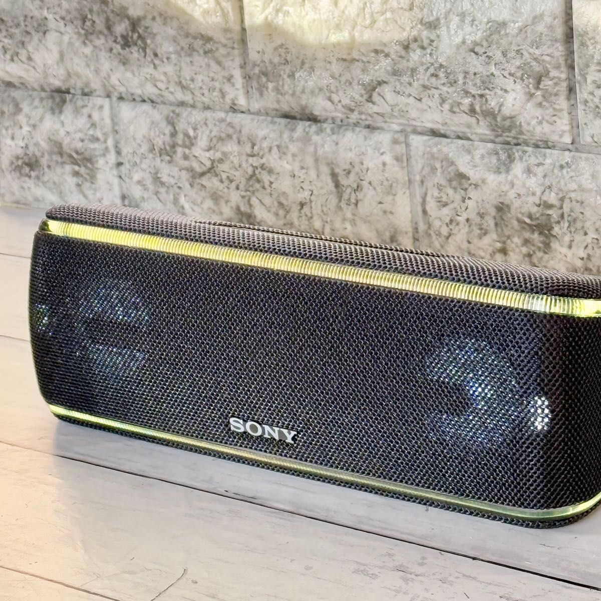 Sony SRS-XB41 Portable Bluetooth Speaker Extra Bass Wireless