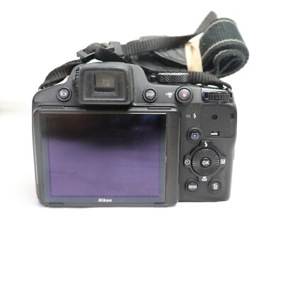 Buy Nikon Coolpix P510 16.1 MP 42x Zoom Digital Camera - Read