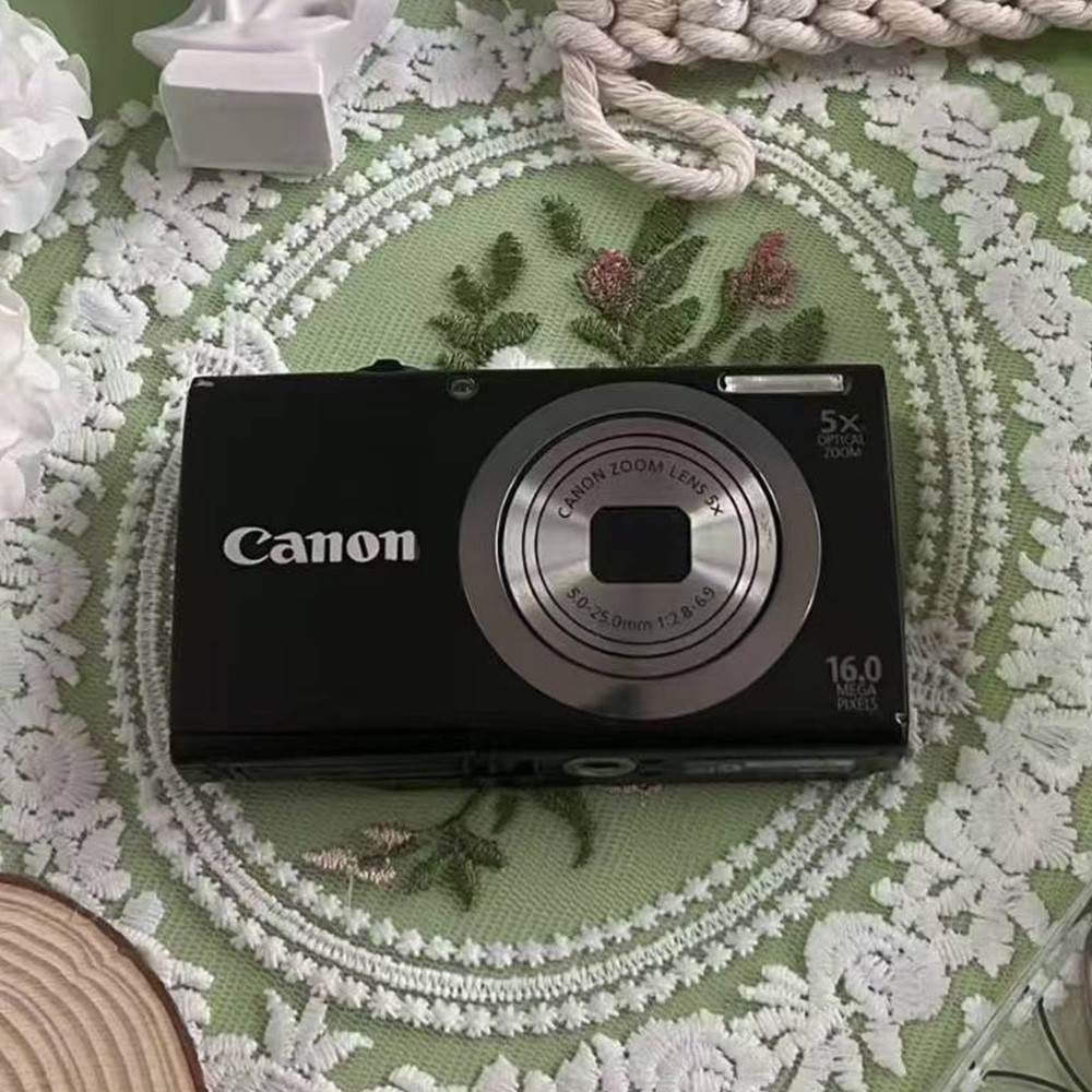 Canon PowerShot A2300 Digital Camera 2.7