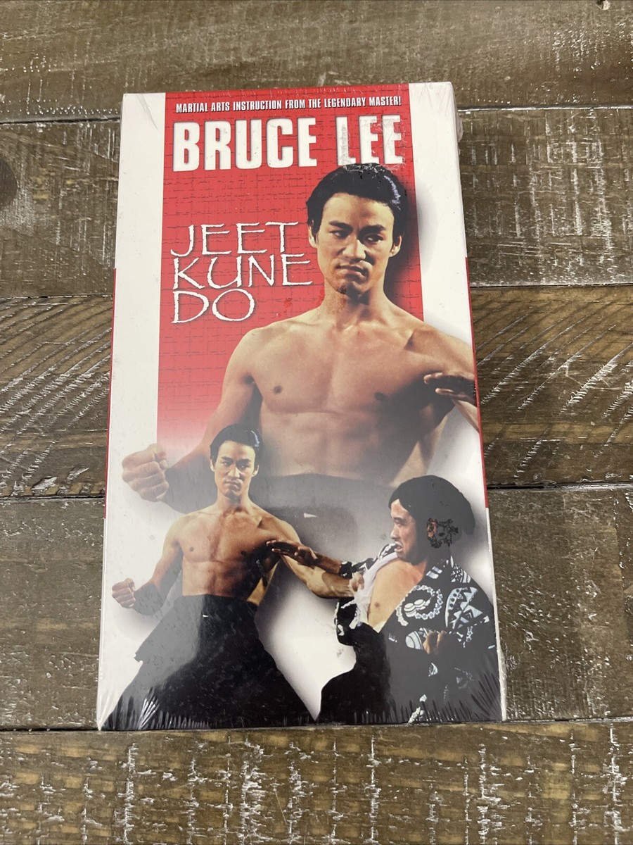 Jeet Kune Do VHS | eBay