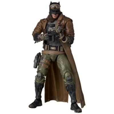 MAFEX No.260 Knightmare Batman Zack Snyder's Justice League Japan