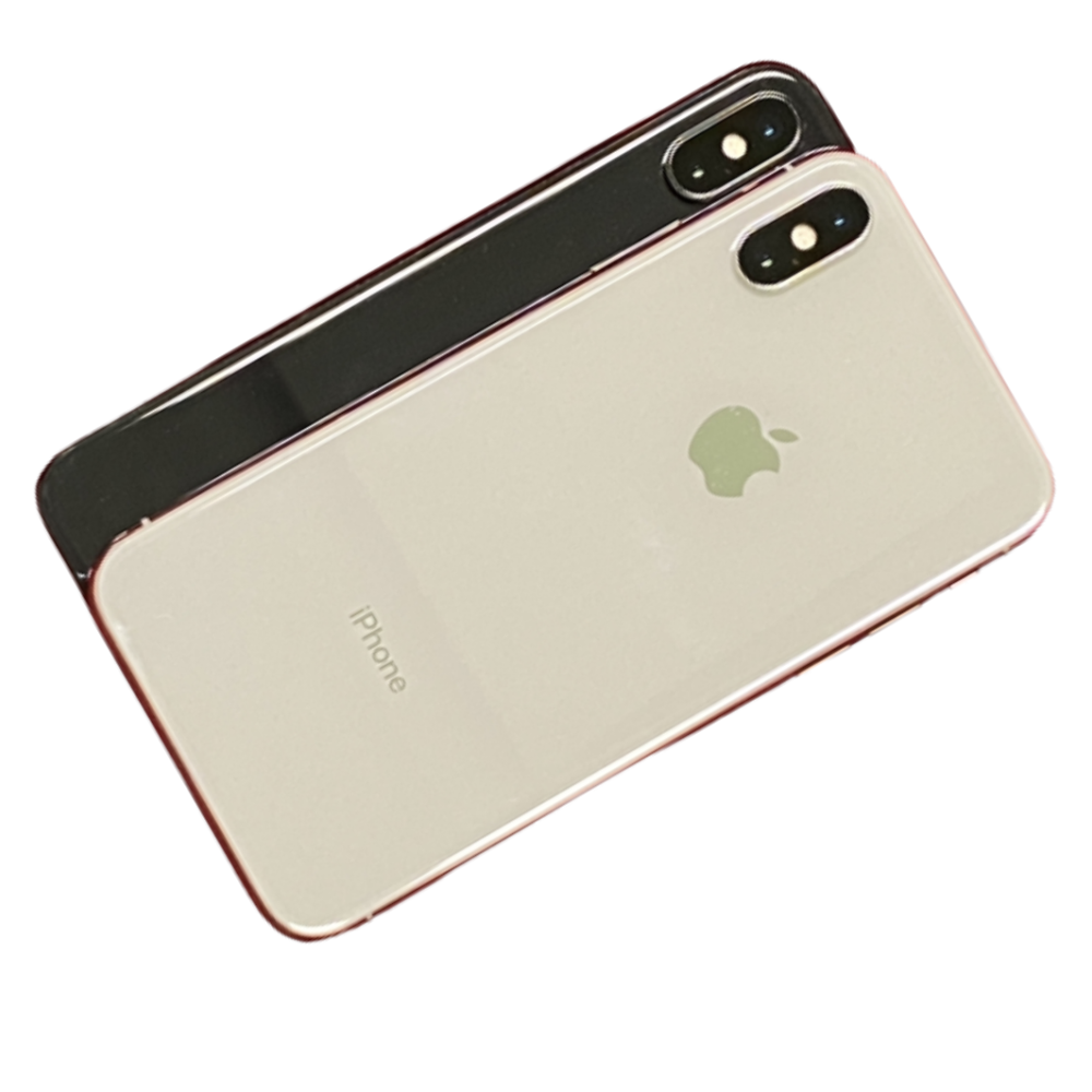 Apple iPhone X 64GB/256GB - Unlocked - Space Gray/Silver - Free