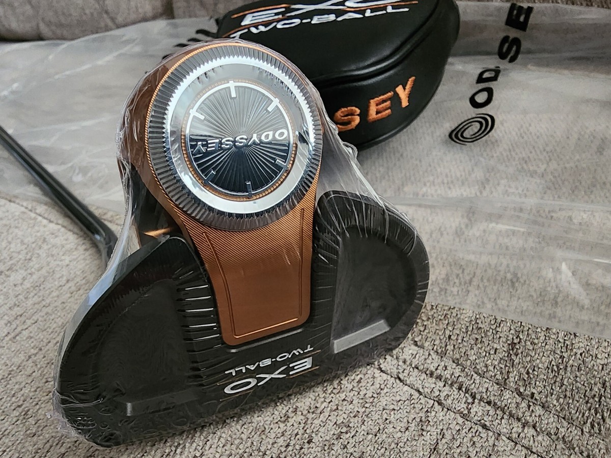 Rare RH Odyssey Exo Two-ball 2-ball Japan Limited Edition 35