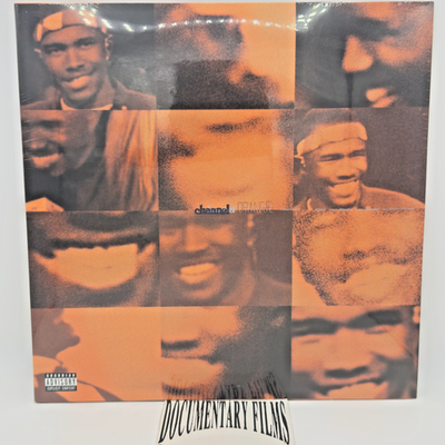 IN HAND Frank Ocean – Channel ORANGE Vinyl 2xLP [2025 Official