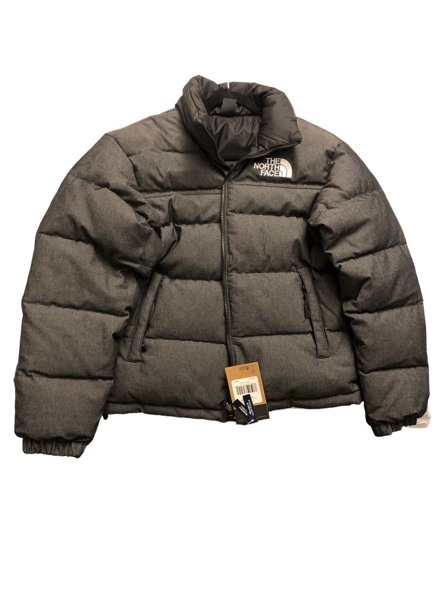 The North Face Men's 1992 Reversible Nuptse 600 Down Puffer Jacket