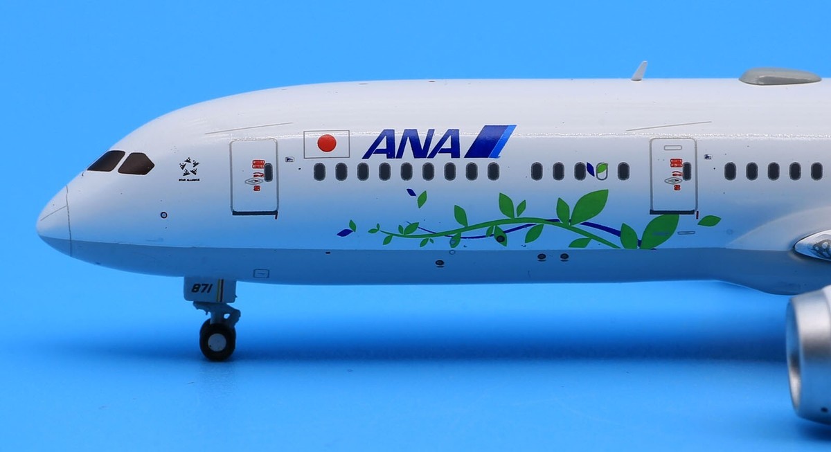 航空機・ヘリコプター Phoenix ANA B787-9 JA830A 1/400 1/400 phoenix