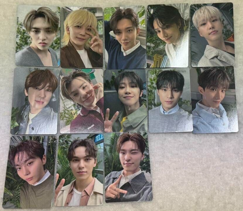 SEVENTEEN 消費期限 Shohikigen Japan 4th Single TOWER RECORDS