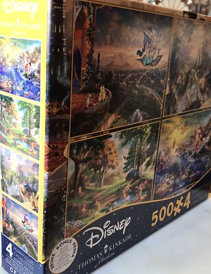 風景 Disney Jigsaw Puzzle ジグソーパズル 大量 まとめ売り DISNEY