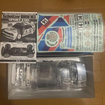 TAMIYA Schnitzer BMW M3 Sport Evo 1/10 | eBay