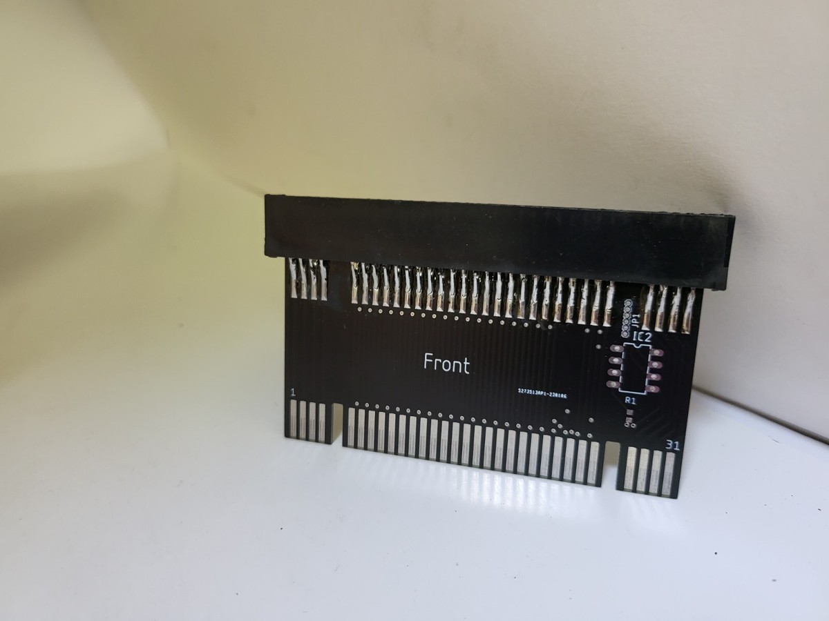 Import Converter PLAY EUROPEAN PAL SNES GAMES ON A JAPANESE SUPER