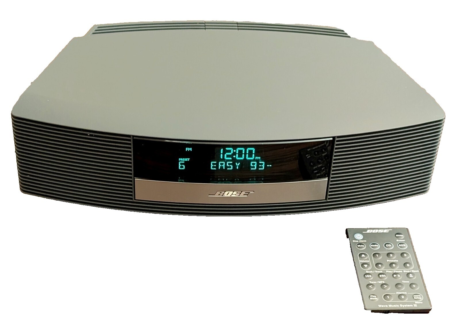 Bose Wave Radio III | eBay