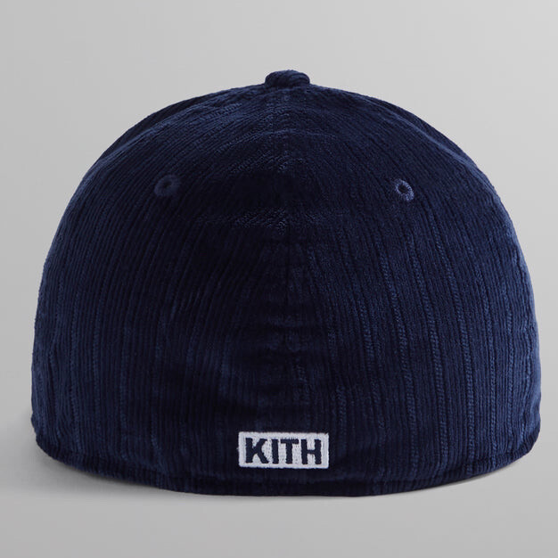 Kith & New Era NY Mets Novelty Corduroy 59FIFTY Low Profile Cap