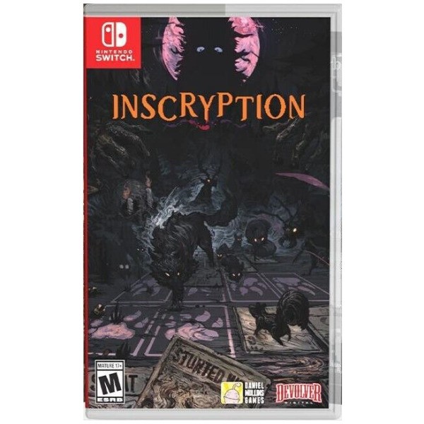 Inscryption (Nintendo Switch) Brand New 7502312860851| eBay